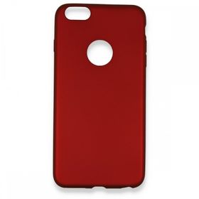 Nevarium iPhone 6 Plus/6S Plus Renkli Silikon Esnek Kapak PRM Kılıf