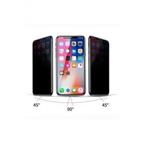 Nevarium Oppo A5S 5D Hayalet Cam Ekran Koruyucu