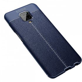 Nevarium Xiaomi Redmi Note 9S Focus Derili Kamera Korumalı Kılıf