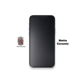 Nevarium Xiaomi Redmi Note 9S Kaplayan Mat Seramik Nano Ekran Koruyucu
