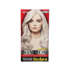 Nevaton Gümüş Rüya İkili Set Saç Boyası