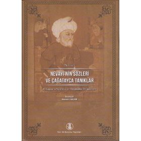 Nevayi’nin Sözleri ve Çağatayca Tanıklar - muhammed niyazi i misri