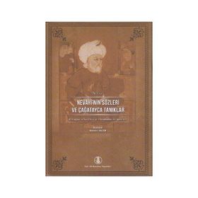 Nevayi’nin Sözleri ve Çağatayca Tanıklar - muhammed niyazi i misri