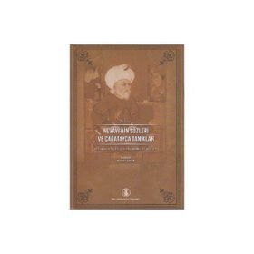 Nevayi’nin Sözleri ve Çağatayca Tanıklar - muhammed niyazi i misri