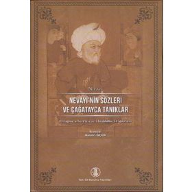 Nevayi’nin Sözleri ve Çağatayca Tanıklar - muhammed niyazi i misri