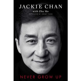 Never Grow Up - Jackie Chan