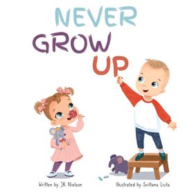 Never Grow Up - Jackie Chan