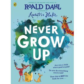 Never Grow Up - Jackie Chan