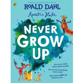 Never Grow Up - Jackie Chan