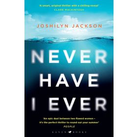 Never Have I Ever:One Hell of a Thriller Heat