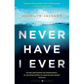 Never Have I Ever:One Hell of a Thriller Heat