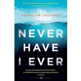 Never Have I Ever:One Hell of a Thriller Heat