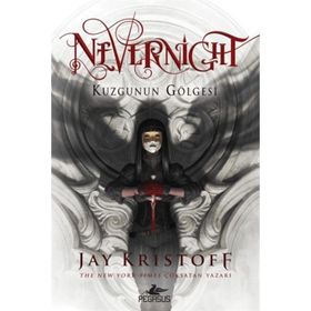 Nevernight Kuzgunun Gölgesi - Jay Kristoff