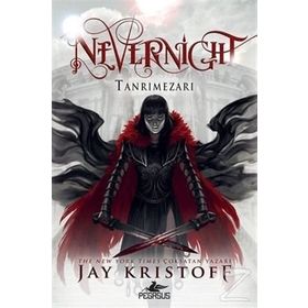 Nevernight Tanrımezarı - Jay Kristoff