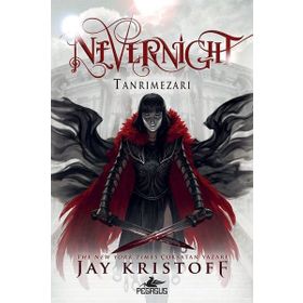 Nevernight Tanrımezarı - Jay Kristoff