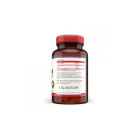 Nevfix Hydrolyzed Collagen Hyaluronic Acid 120 Tablet