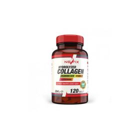 Nevfix Hydrolyzed Collagen Hyaluronic Acid 120 Tablet