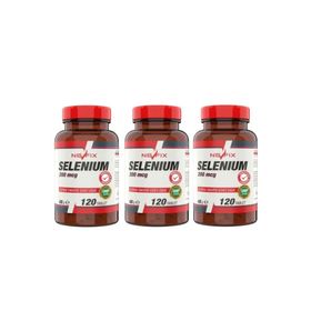 Nevfix Selenyum 200 mcg 120 Tablet