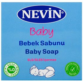 Nevin 100 gr Bebek Sabunu