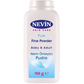 Nevin 150 gr Bebek Pudrası Nem Önleyici