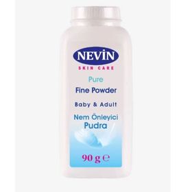 Nevin 90 gr Nem Önleyici Pudra