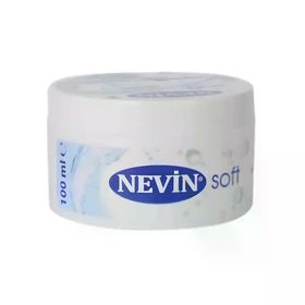 Nevin Soft 100 ml Nemlendirici Bakım Kremi