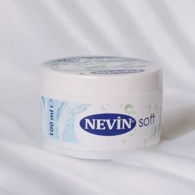 Nevin Soft 3x100 ml Nemlendirici Bakım Kremi