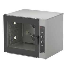 Nevo 06EM Elektrikli Manuel Konveksiyonlu Fırın