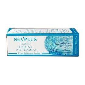 Nevplus İyot 50 ml Damla