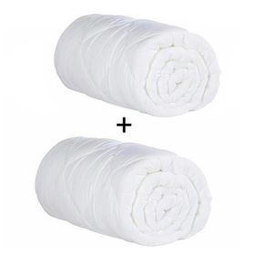 Nevresim Dünyası 02 Microfiber Tek Kişilik Yorgan