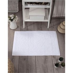 Nevresim Dünyası Fiesta Soft Pamuk 50x70 cm Ayak Havlusu