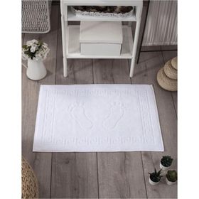 Nevresim Dünyası Fiesta Soft Pamuk 50x70 cm Ayak Havlusu