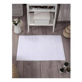 Nevresim Dünyası Fiesta Soft Pamuk 50x70 cm Ayak Havlusu