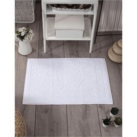 Nevresim Dünyası Fiesta Soft Pamuk 50x70 cm Ayak Havlusu