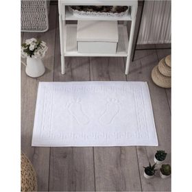 Nevresim Dünyası Fiesta Soft Pamuk 50x70 cm Ayak Havlusu