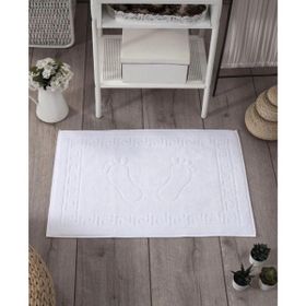 Nevresim Dünyası Soft Pamuk 6'lı 250 gr Ayak Havlusu