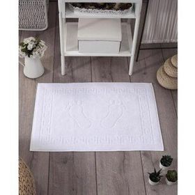 Nevresim Dünyası Soft Pamuk 6'lı 250 gr Ayak Havlusu
