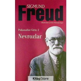 NEVROZLAR PSIKANALIZE GIRIŞ - SIGMUND FREUD