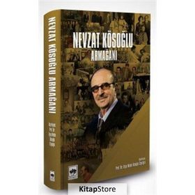 Nevzat Kösoğlu Armağanı - A. Melek Özyetgin