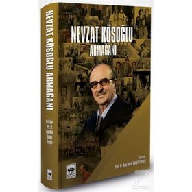 Nevzat Kösoğlu Armağanı - A. Melek Özyetgin