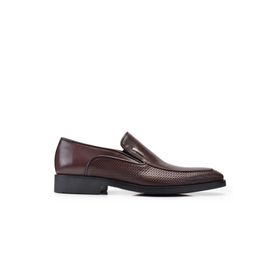 Nevzat Onay 11338 Kahverengi Erkek Loafer Ayakkabı