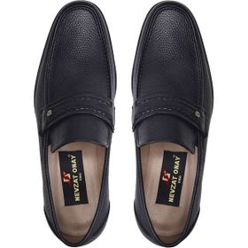 Nevzat Onay 8089 Siyah Erkek Loafer Ayakkabı
