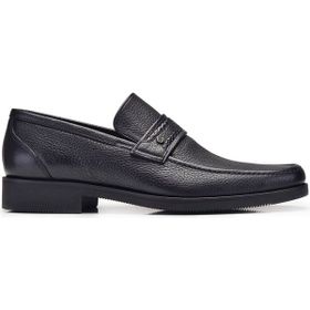 Nevzat Onay 8089 Siyah Erkek Loafer Ayakkabı