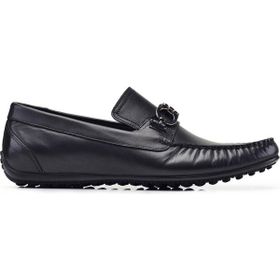 Nevzat Onay 88521 Siyah Erkek Loafer Ayakkabı