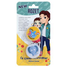 New 2 Adet Bit Rozeti