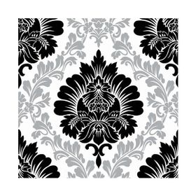New Art 1056-A Damask Desenli Duvar Kağıdı