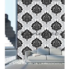 New Art 1056-B Damask Desenli Duvar Kağıdı