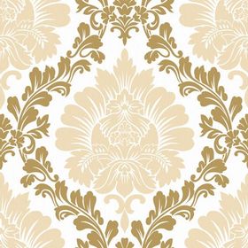 New Art 1056-B Damask Desenli Duvar Kağıdı