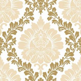 New Art 1056-B Damask Desenli Duvar Kağıdı