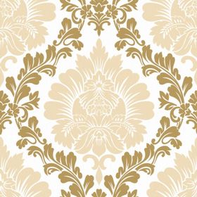 New Art 1056-B Damask Desenli Duvar Kağıdı